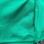 New York And Company Eva Mendes womens Sheath Twisted Asymmetric green dress Sz 2 Photo 6