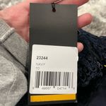 La Femme  Ruched Twist Front Column Gown Dress 10 Photo 5