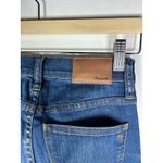 Madewell 9” High Riser Skinny Skinny Drop Hem Edition Jeans 24 Photo 7