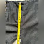 J.Jill Black linen sailor pants size XS Photo 6