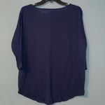 NFL  Team Apparel New England Patriots Sleep Shirt T-Shirt Size Large Photo 4