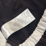 Athleta Colorblock Black and White Athletic Short Women's Size 2 Photo 5