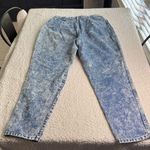Bonjour  Vintage Wash High Rise Women's Jeans Photo 3
