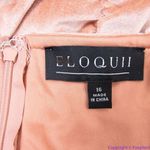 Eloquii NEW Bustier Velvet Dress, 16 Photo 16