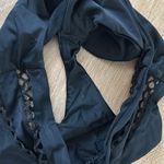 Tula Rosa black bikini bottom Photo 4