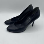 Fendi  Size 37‎ Women's Leather Pumps in Black Photo 1