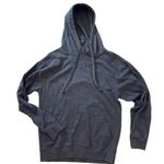 Dolly Parton Guts, Grits & Lipstick dark gray pullover hoodie, size S Photo 4