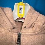 Isaac Mizrahi Live! Women's Brown Full-Zip Hoodie Photo 11