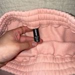 NWOT Comfrt Sweatshorts Size Small Light Pink “Pastel Edit” Photo 2