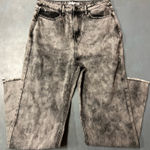 YMI Jeans Acid wash wide leg jeans Photo 0