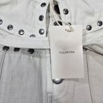 Tularosa  Kade Pants in White Onyx XXS Photo 6