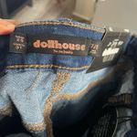 Dollhouse  Blue Denim Jeans Nwt size 7/8 Photo 1