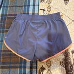 C9 by Champion Grayish blue orange detail Athletic Running Shorts women’s L Size L Photo 1
