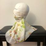 Women Face Mask Chiffon Mask,Scarf Neck Gaiter with Ear Photo 3