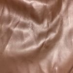 HELLO MOLLY CHAMPAGNE AT MIDNIGHT FAUX LEATHER SET BROWN Size M Photo 7