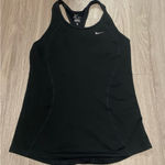 Nike  Black Tank Top Photo 0