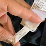 J. Crew Women's Flannel Squareneck Ruffle Plaid Cotton Long Sleeve Top PXS NWT Green Size XS Photo 4