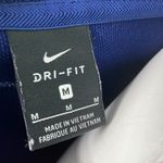 Nike  Dri-Fit Women's Blue Crew Sweater Sweatshirt Photo 5