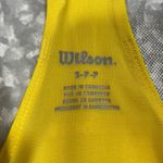 Wilson Women's Tenniscore Racerback Activewear Tank Top Photo 5