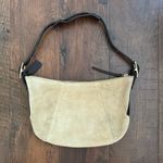 Coach suede hobo purse, made in USA Photo 5