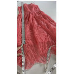 Cupcakes and Cashmere Dress Womens 2 Pink Lace Strady‎ Midi NWT Photo 9