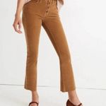 Madewell  Cali‎ Demi-Boot Corduroy Jeans Women’s 23 Photo 0