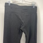 Betabrand  black grey wide leg comfortable pants Officewear casual everyday Photo 5