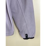 The North Face Women’s S Lilac Polartec WindPro Outdoor Athleisure Jacket Photo 9