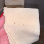 Full Fashion vintage cream color soft turtleneck shirt Size M Photo 8