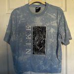 Nike Blue T-Shirt Photo 1