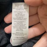 Lunya charcoal grey hue Restore pocket leggings pima cotton blend size XS Gray Photo 12