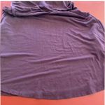 Shebird Women’s Racerback Tunic Dress with Pockets Size 1 (30–32) maroon casual Red Photo 7