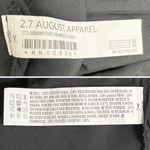 Endless Rose  One Shoulder Ruffle Mini Dress Black Tiered Sz Large Party Cocktail Photo 13