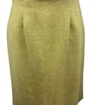 Donkenny Vintage Donnkenny skirt, size 15/16,  classic, dressy, office, neutral Photo 1