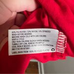 Isabel Maternity Santa Baby Holiday Graphic Long Sleeve Tee S Red Size undefined Photo 9