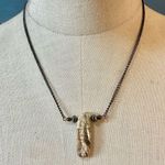 Picasso jasper pendant necklace Photo 0