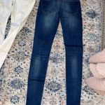 EXPRESS New!  mid rise legging women Jeans 00 Photo 5