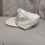 Vintage 80’s Maui Hawaii Vacation Trucker White Hat Photo 5
