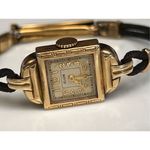 Vintage Ladies Elgin Watch 10k Gold filled Photo 4