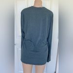 The North Face  Women's Blue Long Sleeve Top Photo 2