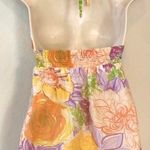 Lulumari Like new boho style  halter top. Sz S Photo 1
