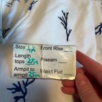 Nic+Zoe coral reef embroidered white beachy tunic top size 1X Photo 10