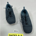 Womans LL Bean Lace Up Sneakers 8.5 M Blue Photo 0