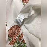 Ash & Eden Anthropologie  floral wrap maxi skirt. Size Large Photo 6