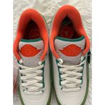 Air Jordan Titan 2 Women's Retro Low Sail/Safety Orange/Chlorophyll size 9.5 New Photo 7
