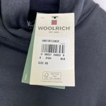 Woolrich Womens Black Turtleneck Shirt NWT Size XS Minimal Cotton Warm Winter Photo 5
