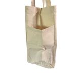 Chalk Couture Carry All Tote With a Pressed DTF Teacher Life Logo Photo 2