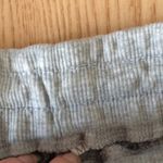 Womens Patriotic Elastic Waist Casual Shorts Sm/M Gray Size undefined Photo 4