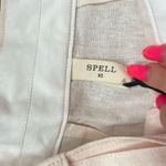 Spell Every Single Day Linen Wideleg Pant Size XS Photo 4