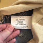 Flutter & Kick Maternity Skinny Ankle Embroidered Blue Jeans Size undefined Photo 2